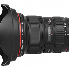 Продам Canon EF 16-35mm f 2.8 L II USM в отличном состоянии