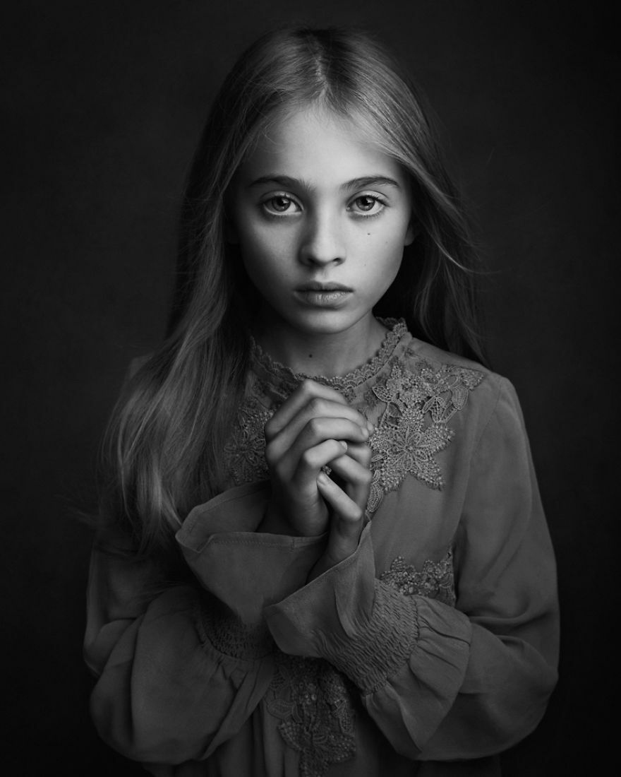 победители 2018 b&w child photography contest: часть 2