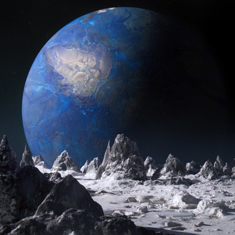 удивительные фотографии планет адама макаренко