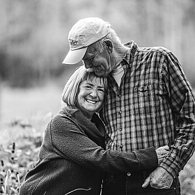 Портреты пар, много лет проживших вместе | Блог о фотографии | Фотограф Команда foto.by