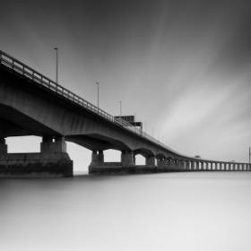 Как я сделал снимок Второго Cевернского моста | Фотограф Команда foto.by | foto.by фото.бай