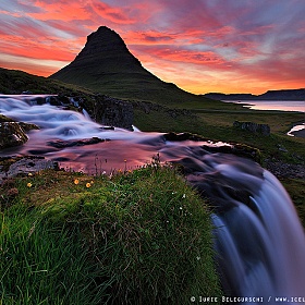 Пейзажи Исландии Юрие Белегурши | Блог о фотографии | Фотограф Команда foto.by