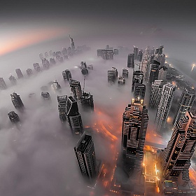Красочные фото небоскребов Карима Нафатни | Блог о фотографии | Фотограф Команда foto.by