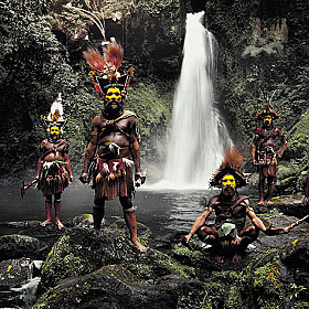 Изолированные племена со всего мира Джимми Нельсона | Блог о фотографии | Фотограф Команда foto.by