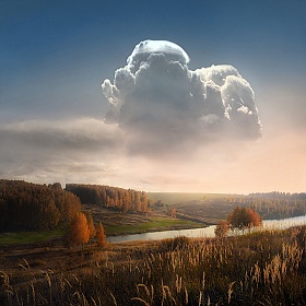 Красивые фото пейзажи Сергея Хромова | Блог о фотографии | Фотограф Команда foto.by