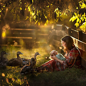 Счастливое материнство Суджаты Сетиа | Фотограф Команда foto.by | foto.by фото.бай