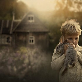 Волшебное детство Елены Шумиловой | Блог о фотографии | Фотограф Команда foto.by