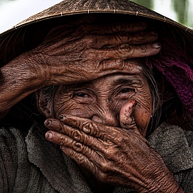 Скрытые улыбки Вьетнама Риэна Крокьювелля | Фотограф Команда foto.by | foto.by фото.бай