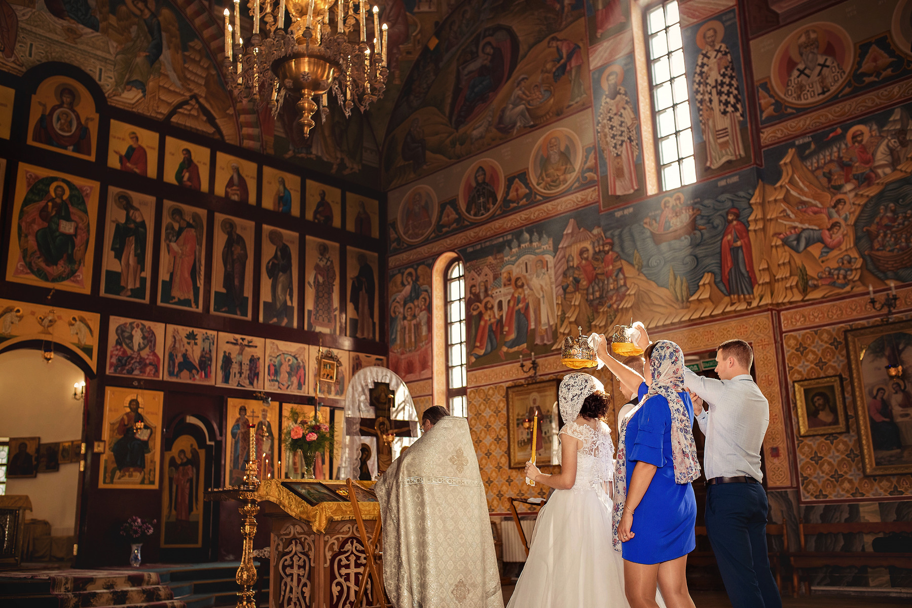 Венчание | Фотограф Марина Демченко | foto.by фото.бай