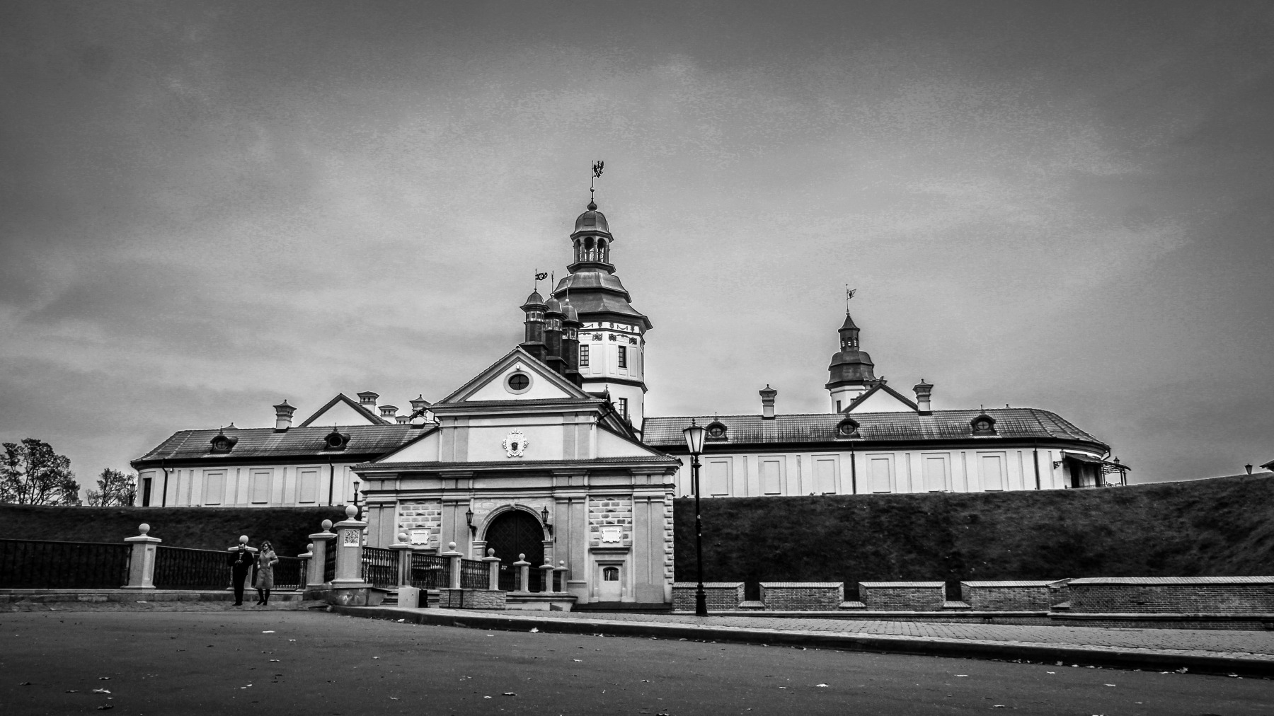 Несвижский замок | Фотограф Uladzimir Sen | foto.by фото.бай