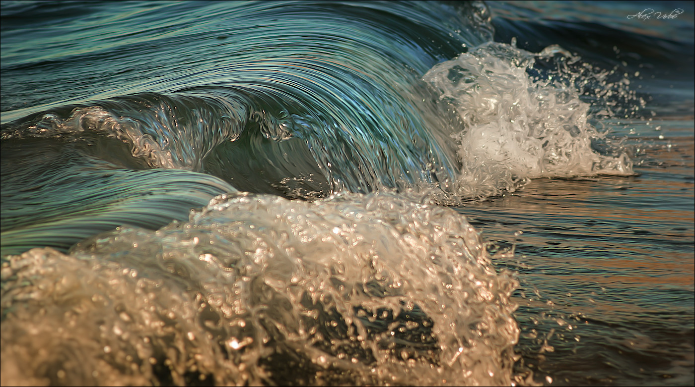 Немного про волны... | Фотограф Алексей Богорянов | foto.by фото.бай