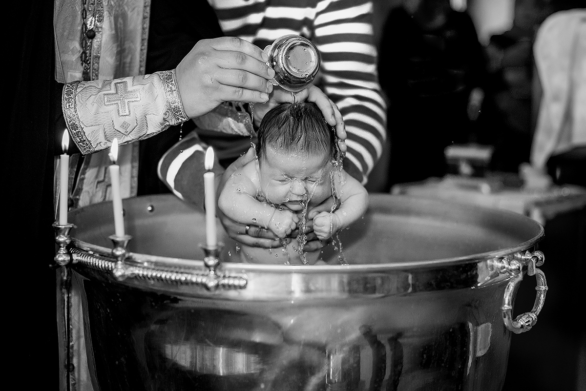 Крещение | Фотограф Янина Гришкова | foto.by фото.бай