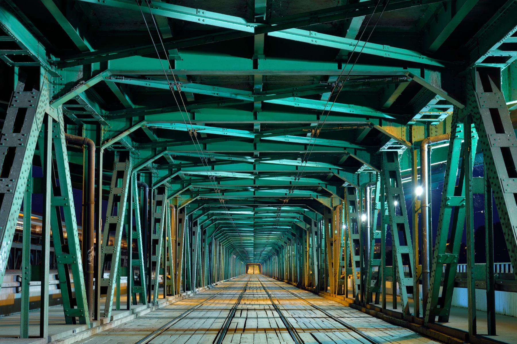 Гданьский мост | Фотограф Александр Кузнецов | foto.by фото.бай