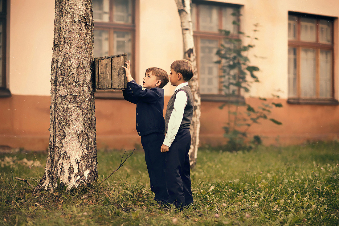 Заметки нашей школы | Фотограф Юлия Войнич | foto.by фото.бай