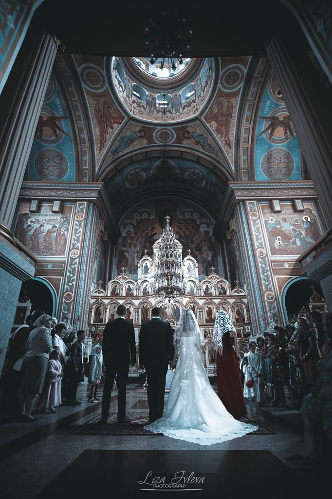 Венчание | Фотограф Елизавета Дураева-Ивлева | foto.by фото.бай