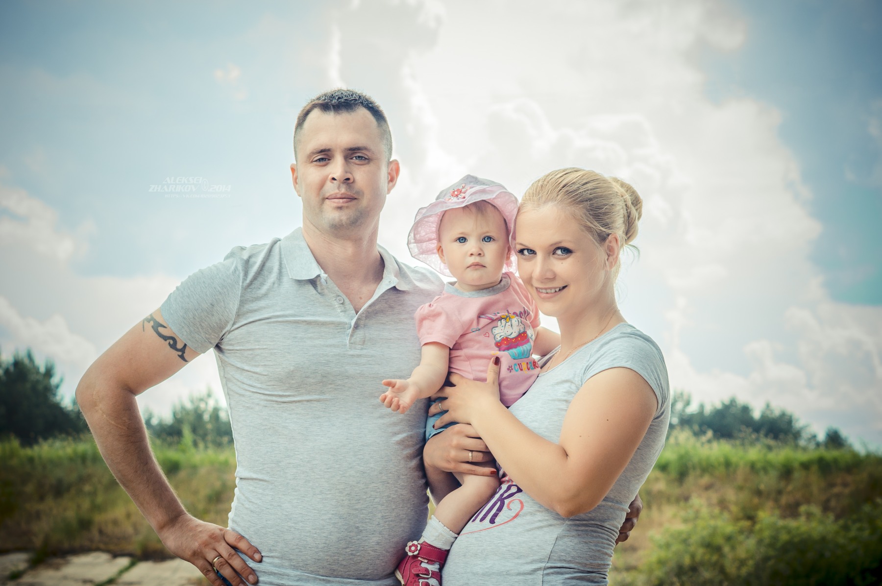 семья | Фотограф Алексей Жариков | foto.by фото.бай