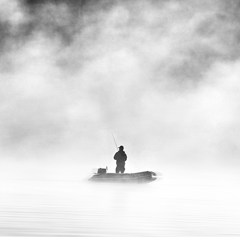 Рыбацкая тишина | Фотограф Яўген Sagin | foto.by фото.бай
