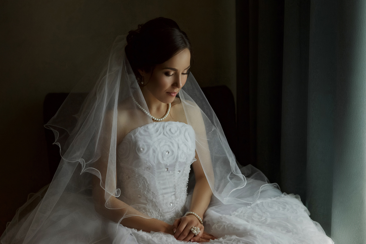 Невеста | Фотограф Реутова Наталья | foto.by фото.бай