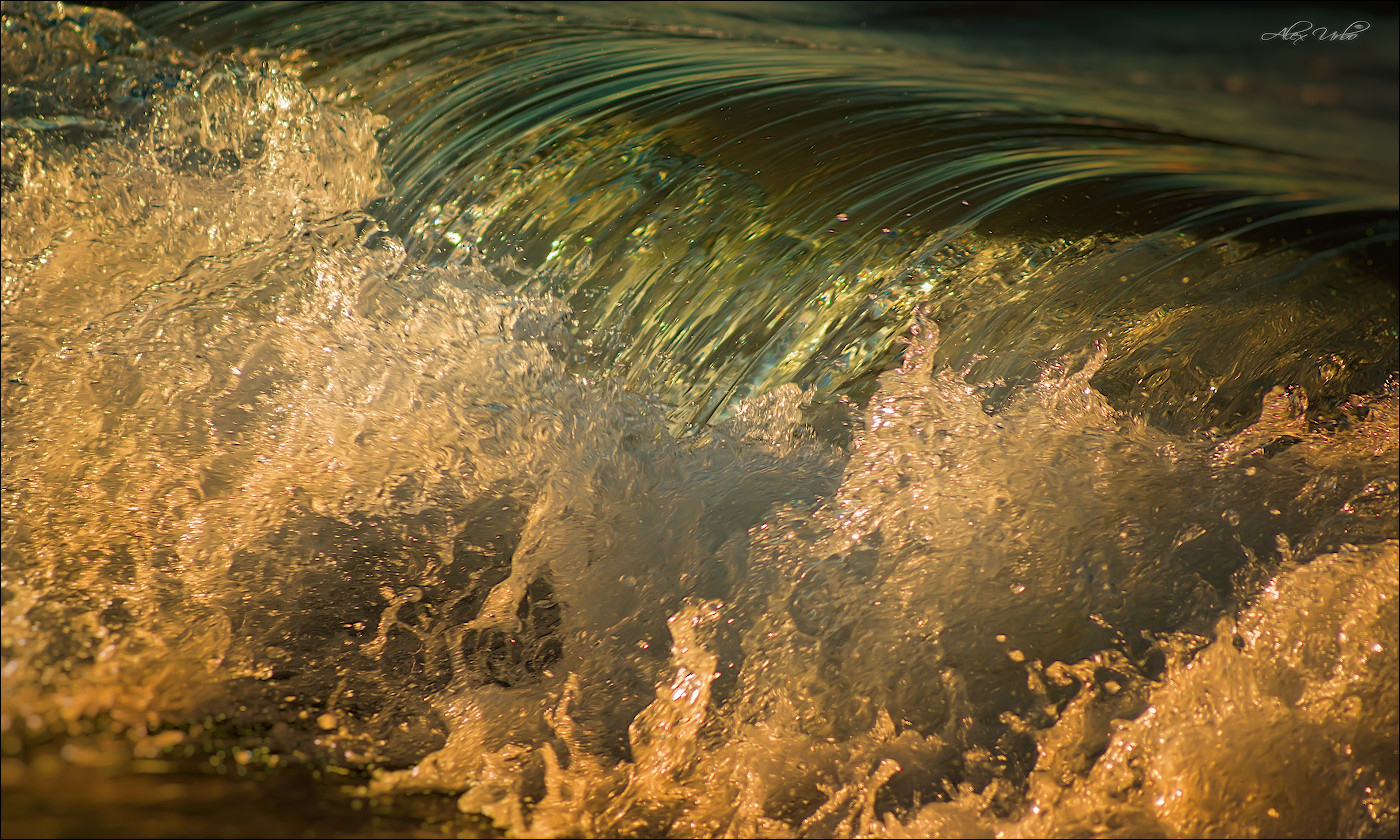 Немного про волны... | Фотограф Алексей Богорянов | foto.by фото.бай