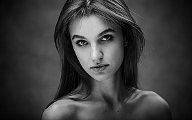 Maryia’s portrait | Фотограф Николай Никитин | foto.by фото.бай