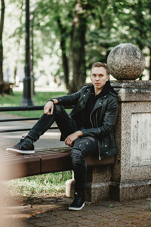 Фотограф Юра Танчинский, фотография добавлена 21.10.2020