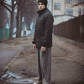 фотограф Александр Босацкий. Фотография "of streets"