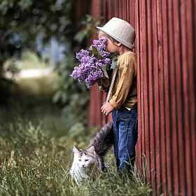 В преддверии весна | Фотограф Ирина Горюкина | foto.by фото.бай