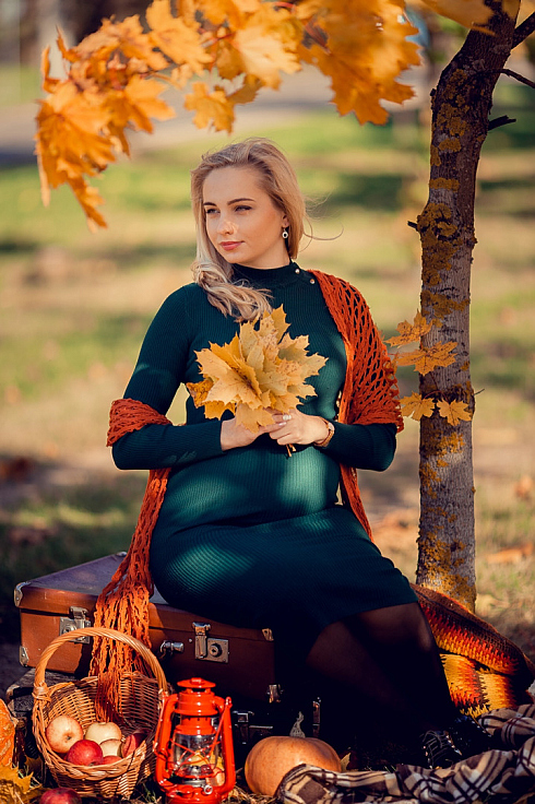 Фотограф Анна Кучинская, фотография добавлена 18.10.2018