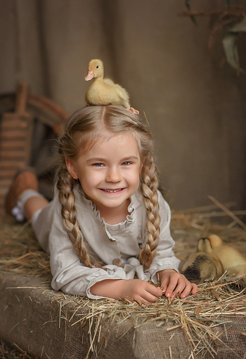 Фотограф Виктория Дубровская, фотография добавлена 23.04.2021