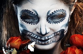 хеллоуин | Фотограф Дмитрий Седых | foto.by фото.бай