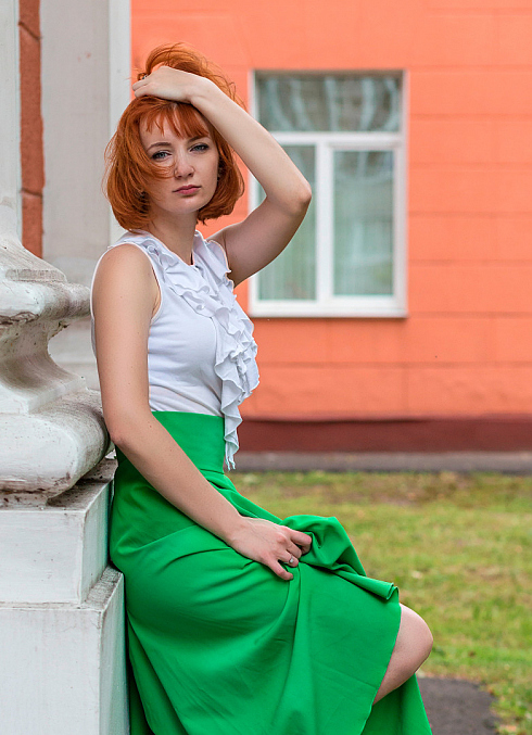 Фотограф Ирина Карпенко, фотография добавлена 08.07.2017