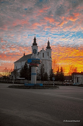 Закат! | Фотограф Виталий Федотов | foto.by фото.бай