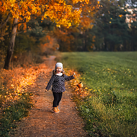 Золотая осень | Фотограф Оля Шестак | foto.by фото.бай