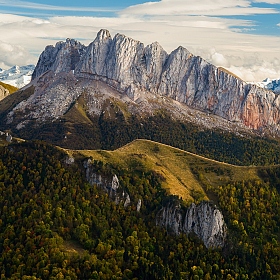 фотограф Александр Плеханов. Фотография "Лучше гор могут быть только горы ..."