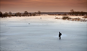 Рыбак-рыбака | Фотограф Юрий Купреев | foto.by фото.бай