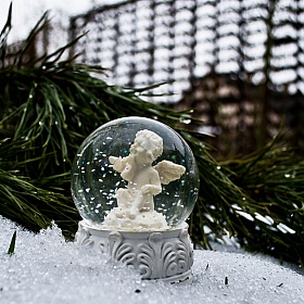 фотограф Юлия Кранина. Фотография "Почему зима уходит в январе?.."