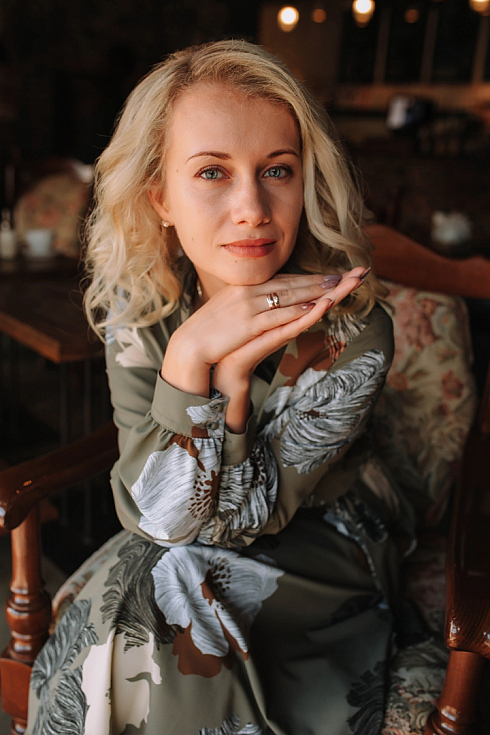 Фотограф Мария Хван, фотография добавлена 10.03.2020