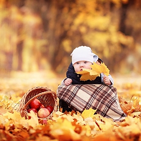 Первая осень :) | Фотограф Юлия Сакович | foto.by фото.бай