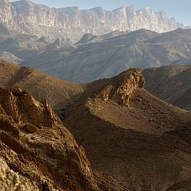 фотограф Владимир Науменко. Фотография "Атласские горы,Сахара"