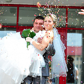 фотограф Валентина Пичугина. Фотография "свадьба в Слуцке"