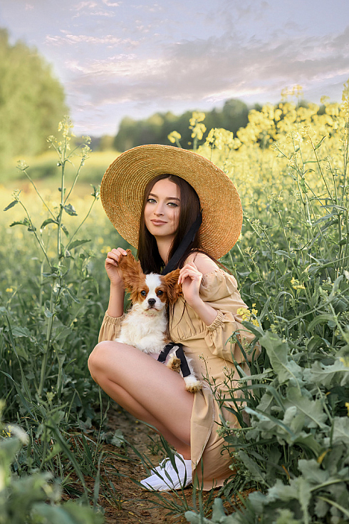 Фотограф Виктория Дубровская, фотаздымак дададзены 05.06.2021
