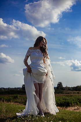 Невеста | Фотограф Елена Юрчик | foto.by фото.бай