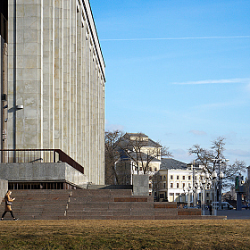 Дворец Республики | Фотограф Андрей Семенков | foto.by фото.бай