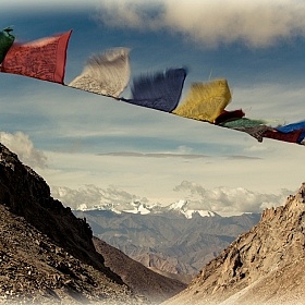 фотограф Наталья Лихтарович. Фотография "Freedom for Tibet"