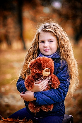 Солнечная девочка | Фотограф Виктория Дубровская | foto.by фото.бай