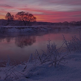 фотограф Евгений Небытов. Фотография "Перед восходом солнца"