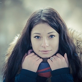 фотограф Алексей Жариков. Фотография "милая девушка"