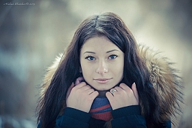 милая девушка | Фотограф Алексей Жариков | foto.by фото.бай