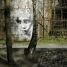 "Штрихи к портрету" | Фотограф Anton mrSpoke | foto.by фото.бай