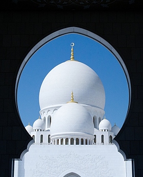 Мечеть шейха Заида в Абу-Даби | Фотограф Алексей Мелешко | foto.by фото.бай